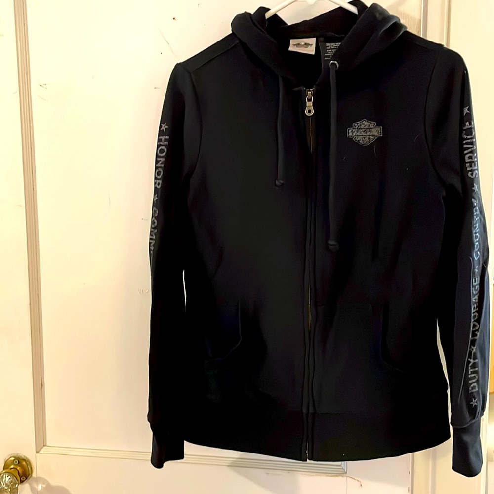 Harley Davidson Hoodie